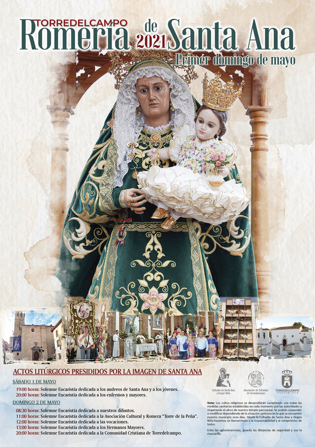Romería de Santa Ana y Virgen niña  